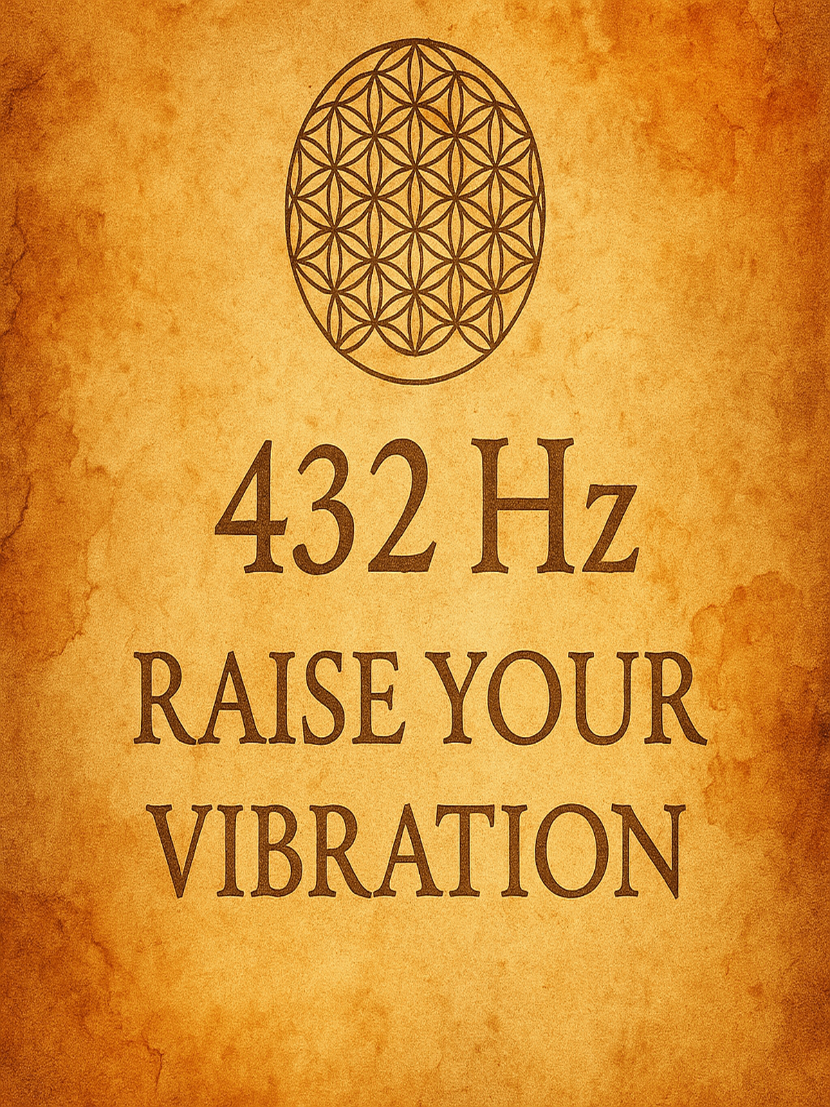 Raise Your Vibration 432 Hz | Ancient Frequency Meditation