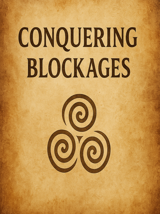 Conquer Blockages Subliminal | Break Free and Move Forward
