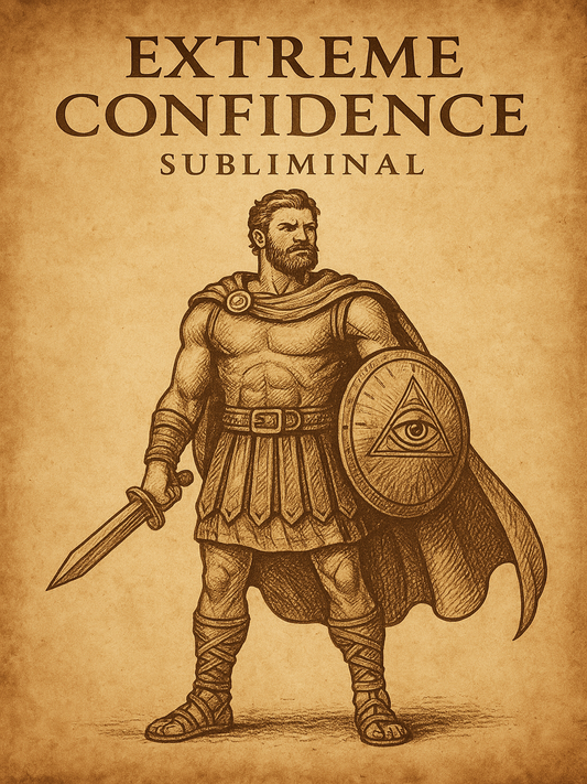 Extreme Confidence Subliminal | Unshakeable Self-Belief