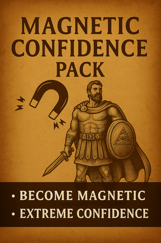 Magnetic Confidence Pack