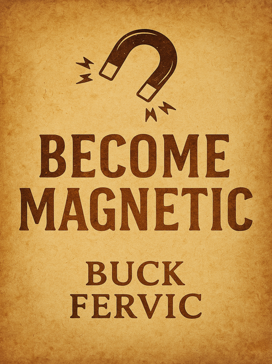 Become Magnetic Subliminal | Attract People and Opportunities
